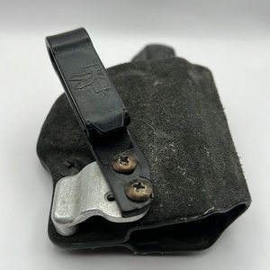 G-Code IWB Eclipse holster for shield
